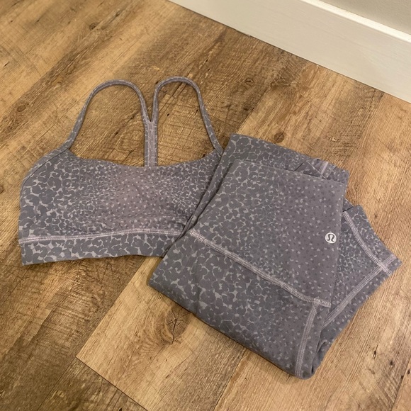 Flow Y Bra *light support B/C (bra only) - Picture 2 of 4